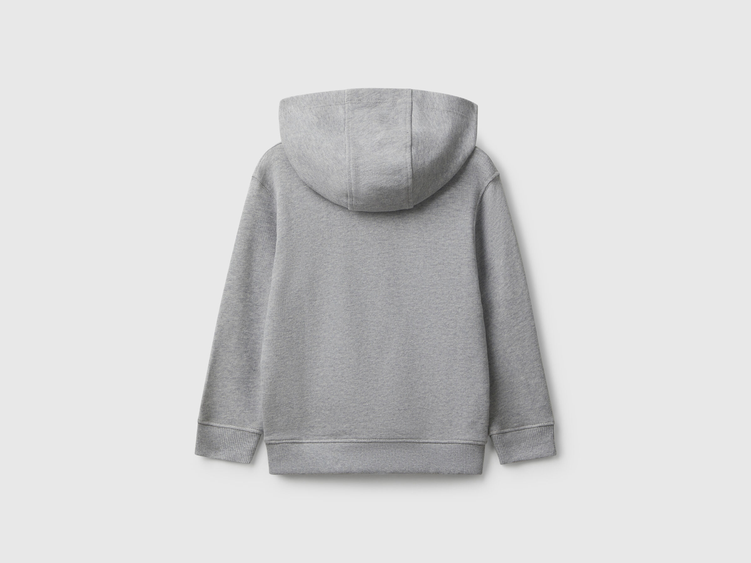 SWEATER W/HOOD Junior Boy image number 2